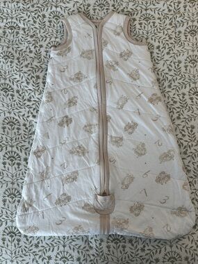 Burts Bees Baby Beekeeper Sleep Sack - 1.5 TOG